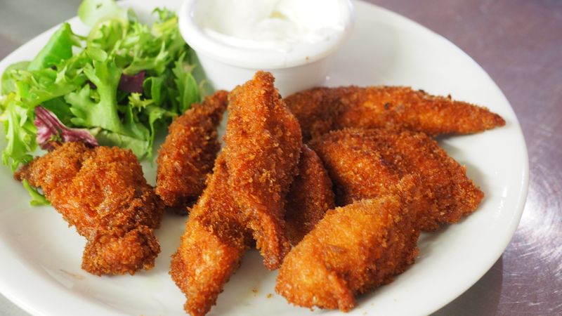 Crispy Classic Chicken Tenders