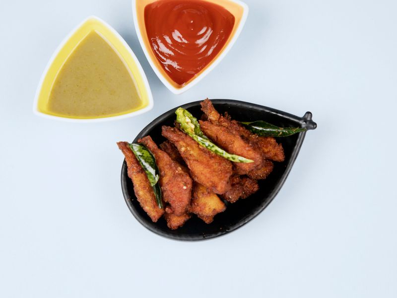 Spicy Nashville Tenders