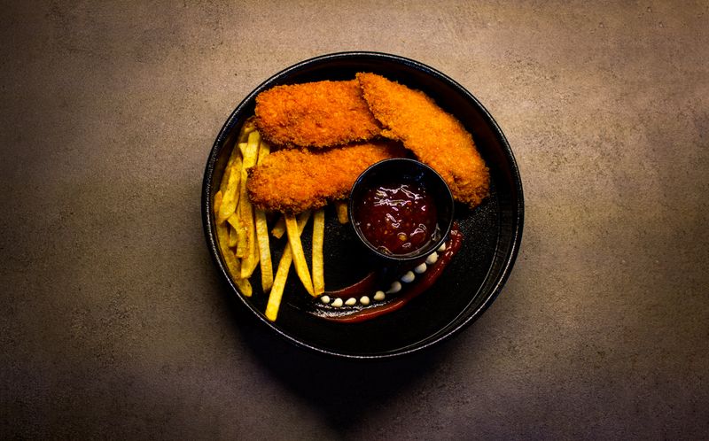 Honey Mustard Tenders