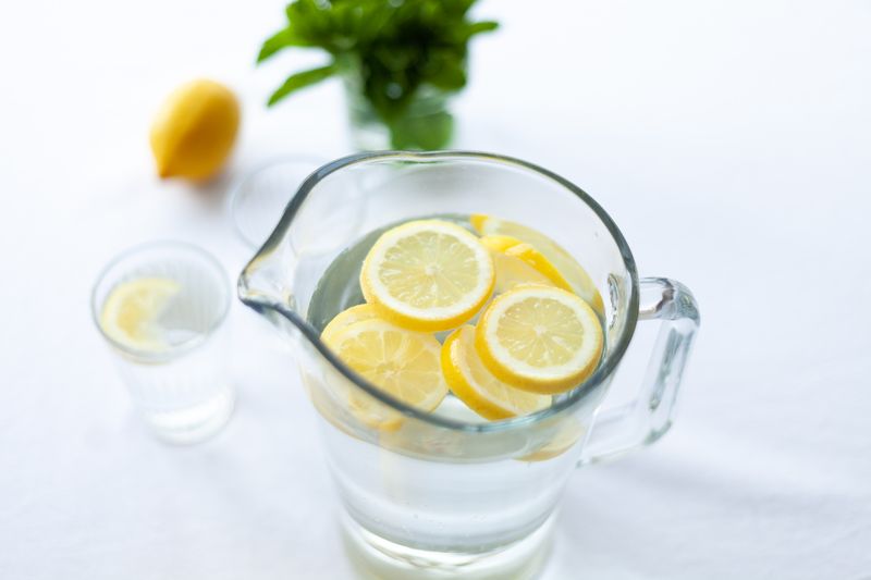 Fresh Lemonade