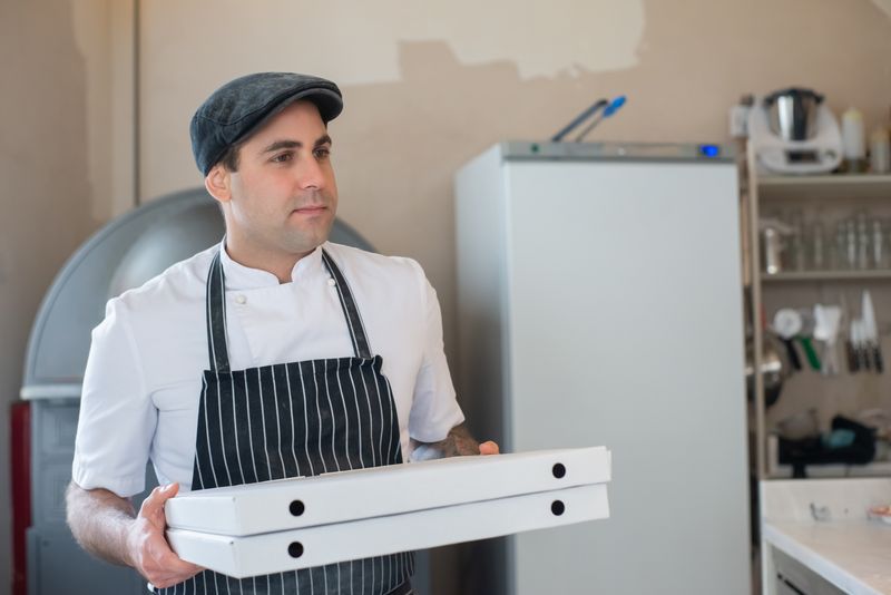 Jordan Ellis — Sauce Development Chef at Wing Snob