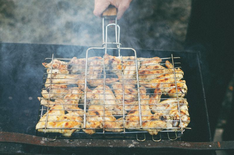 BBQ Smokehouse Wings