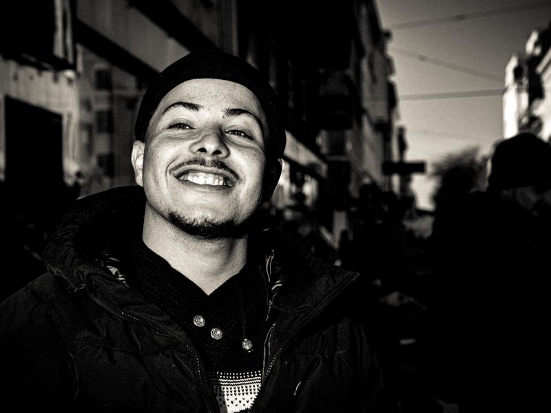Marcus Reed — Founder and Head Chef at Wing Snob